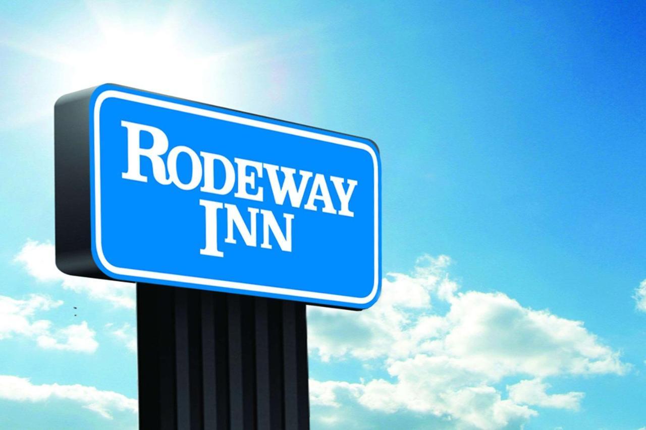 Rodeway Inn Richland Exterior foto