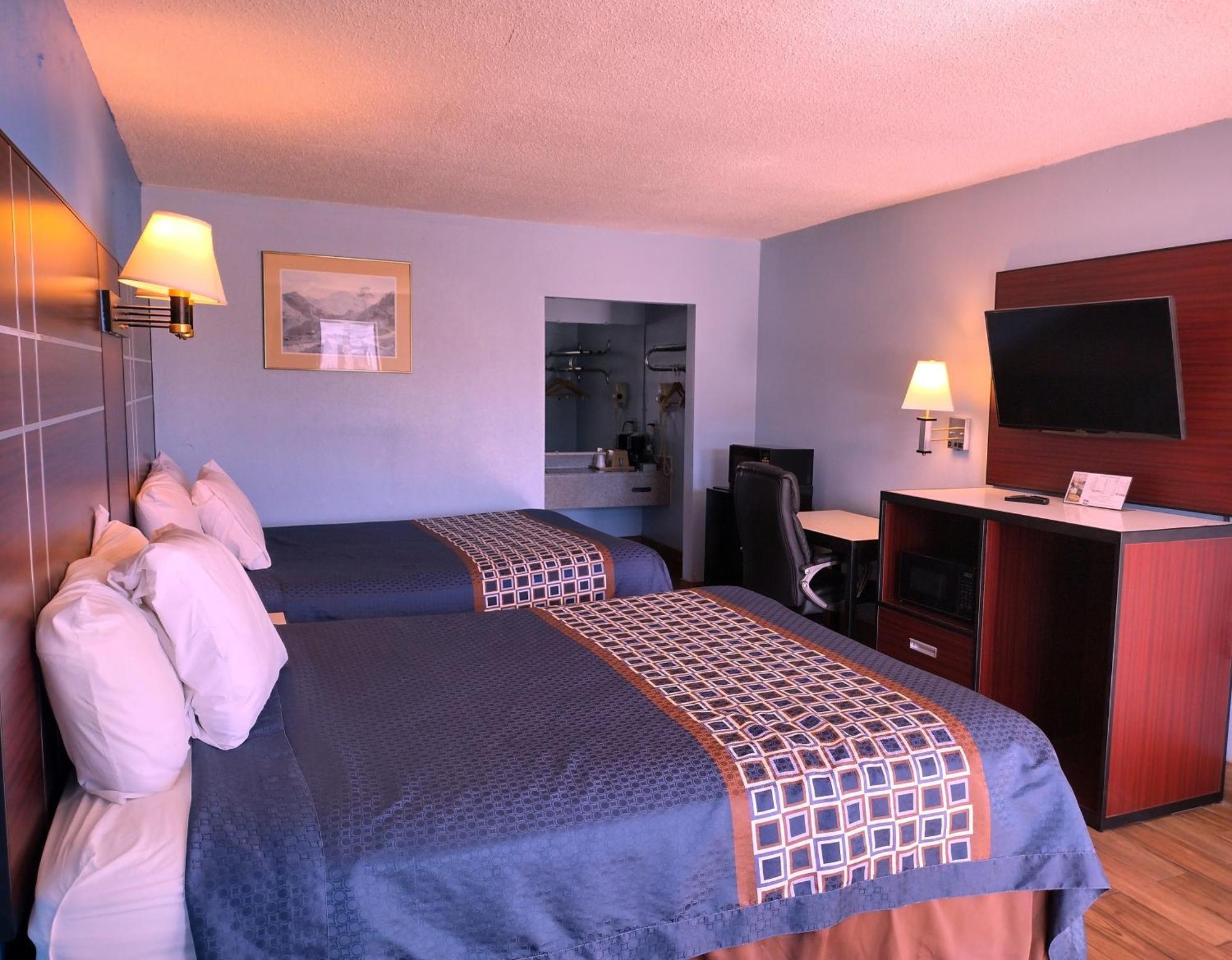 Rodeway Inn Richland Exterior foto