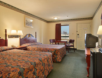 Rodeway Inn Richland Exterior foto